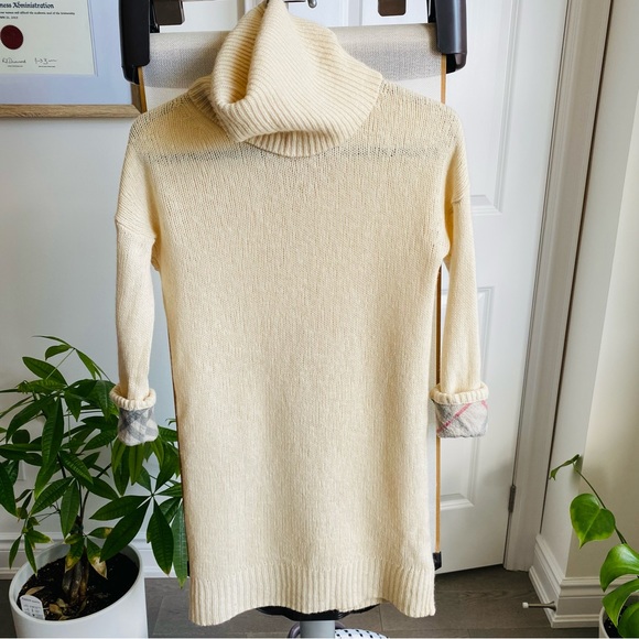 ❤️ Burberry Brit Turtleneck Sweater - Picture 3 of 4